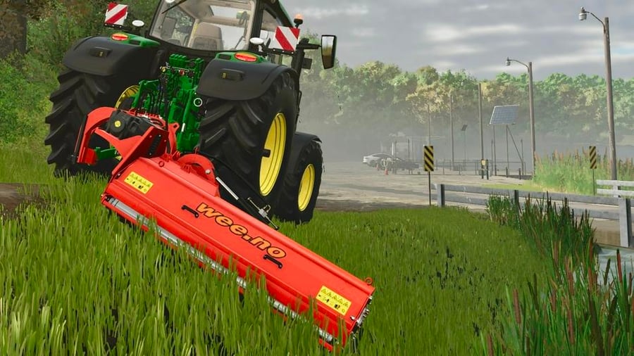 Lanserer egen digital beitepusser i gårdssimulatoren 